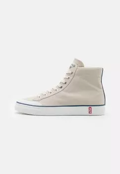 Высокие кроссовки Levi'S Ls2 Trainers Levi's, цвет off-white