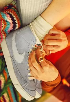 Высокие кроссовки Nike