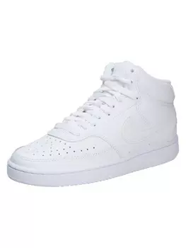 Высокие кроссовки Nike, белый