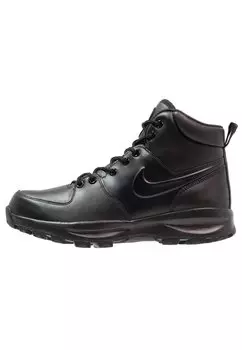 Высокие кроссовки Nike Manoa, черный