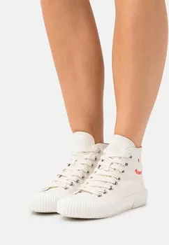Высокие кроссовки Paul Smith