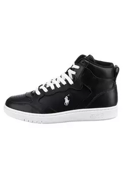 Высокие кроссовки Polo Ralph Lauren