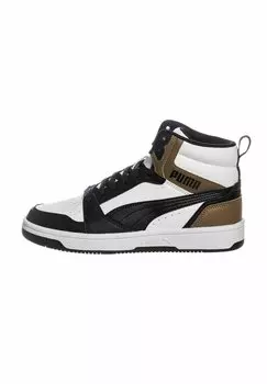 Высокие кроссовки Puma, белые