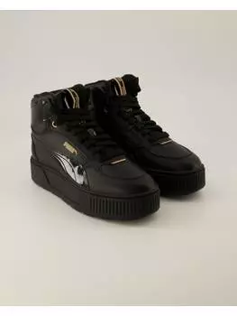 Высокие кроссовки Puma, черный