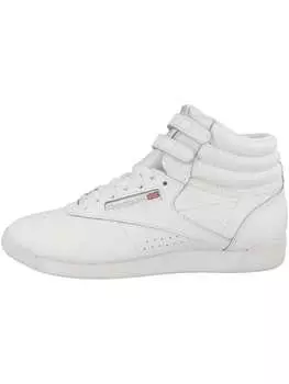 Высокие кроссовки Reebok, белый