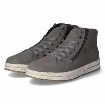 Высокие кроссовки rieker High, серый