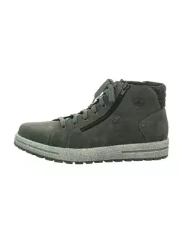 Высокие кроссовки rieker High, серый