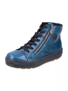 Высокие кроссовки rieker High, синий