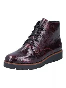 Высокие кроссовки rieker Sneaker, бордо