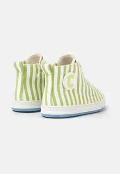 Высокие кроссовки Runner Camper, grn wei