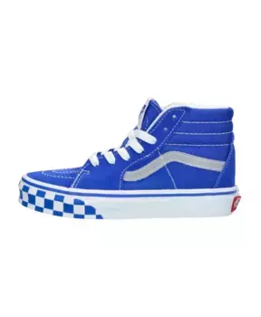 Высокие кроссовки sk8 hi Vans, синий