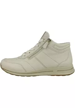 Высокие кроссовки Sneaker Low ara, белый