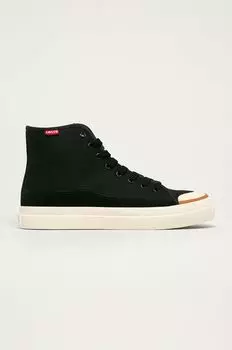 Высокие кроссовки Square Levi's, черный
