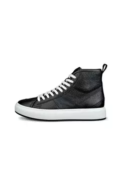 Высокие кроссовки STREET ECCO, черный