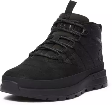 Высокие кроссовки Timberland, черный