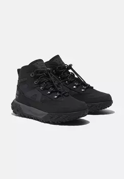 Высокие кроссовки Timberland, черный