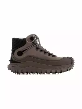 Высокие кроссовки Trailgrip Moncler, серый