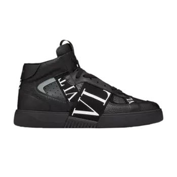 Высокие кроссовки Valentino VL7N Bands High, черный