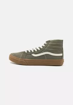 Высокие кроссовки Vans