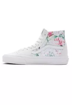 Высокие кроссовки Vans, белый