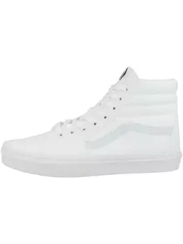 Высокие кроссовки Vans, белый