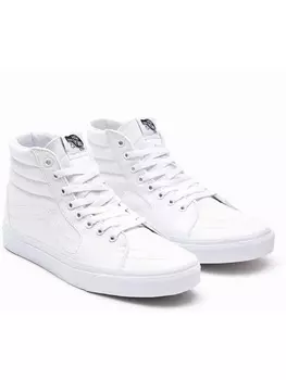 Высокие кроссовки Vans Sneaker High, белый
