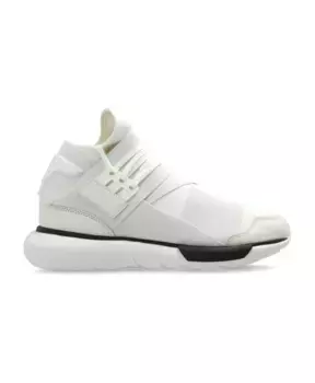 Высокие кроссовки Y-3, белый