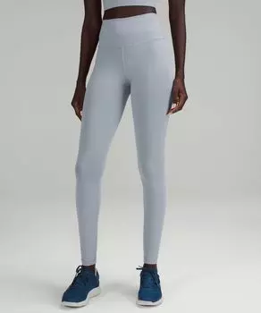 Высокие леггинсы Wunder Train Lululemon