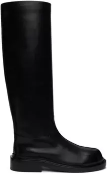 Высокие сапоги Jil Sander