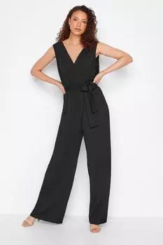 Высокий комбинезон Long Tall Sally, черный