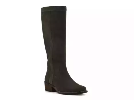 Высотные ботинки White Mountain, Army Green Suede