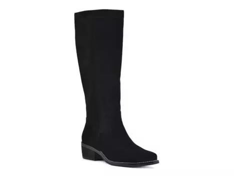 Высотные ботинки White Mountain, Black Suede