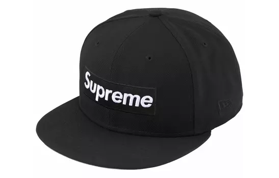 Кепка Supreme Sharpie, черный