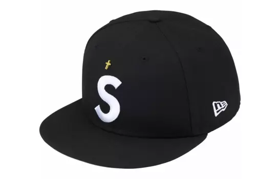 Кепка Supreme Unisex, черный