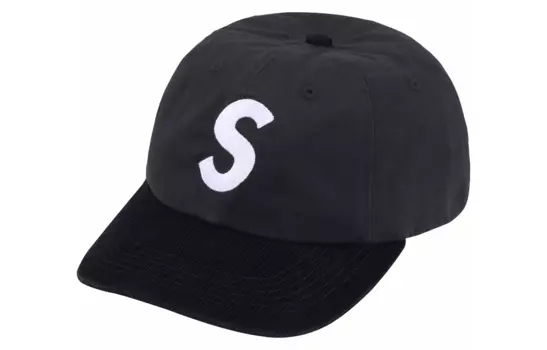 Кепка Supreme SS24 Week, черный