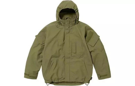 Куртка Supreme 2-in-1, оливковый