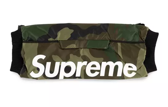 Клатч Supreme, камуфляжный