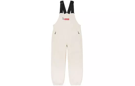 Комбинезон Supreme Windstopper, салатовый / черный