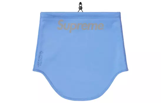Шарф Supreme, синий