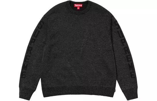 Свитер Supreme Reflective, оранжевый