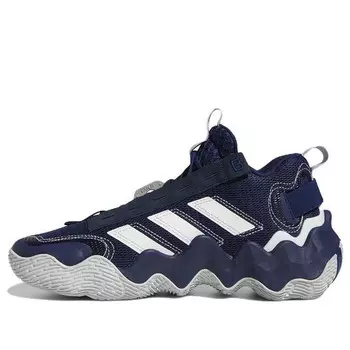 Выставка кроссовок б Adidas, белый