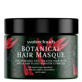 Waterclouds Botanical маска для поврежденных волос, 200 мл