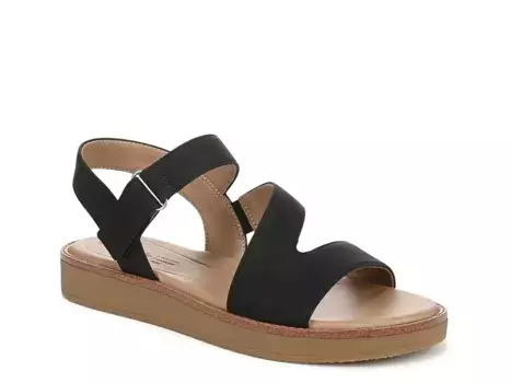 Waverly Сандалии Lifestride, Black