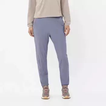 WAYFARER EASE Женские брюки Salomon, синий