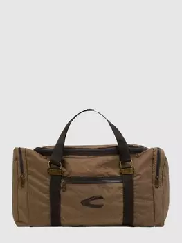 Weekender с регулируемыми бретелями camel active, песочный