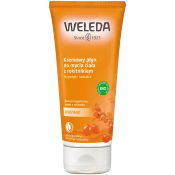 Weleda Крем-гель для душа, 200 мл