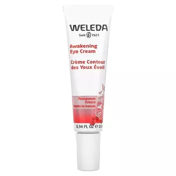 Weleda Пробуждающий крем для глаз с экстрактом граната для всех типов кожи, 10 мл