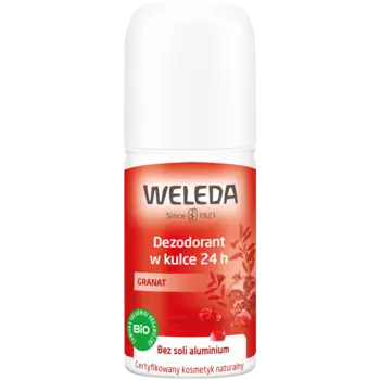 Weleda шариковый дезодорант, 50 мл