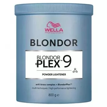 Wella Блондорплекс 9 800г