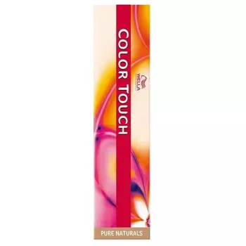 Wella Color Touch 3/0, Полуперманентная краска для волос без аммиака 3/0 60мл